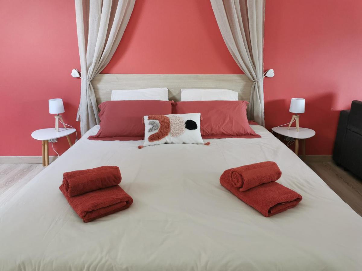 Les Lits De L'Arz Bed & Breakfast Malansac Exterior foto