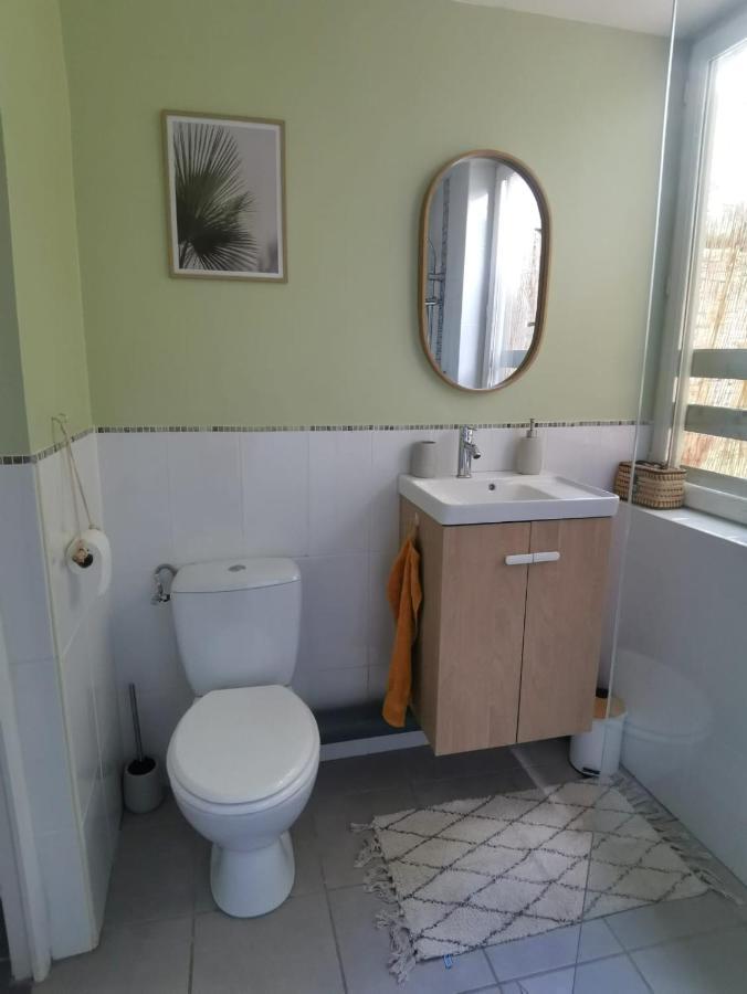 Les Lits De L'Arz Bed & Breakfast Malansac Exterior foto